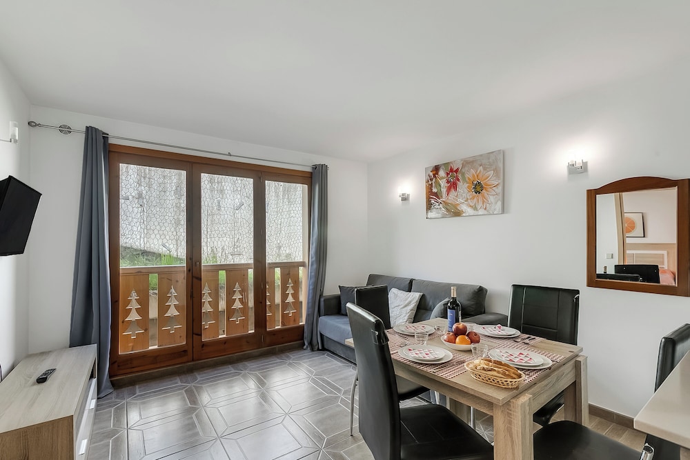 El Tarter Ski Apartment for Families — 4-Star Luxury Hotel in El Tarter, Andorra