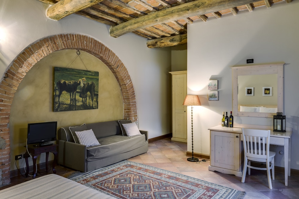 Antico Casale L’Impostino — Civitella Marittima — photo 4