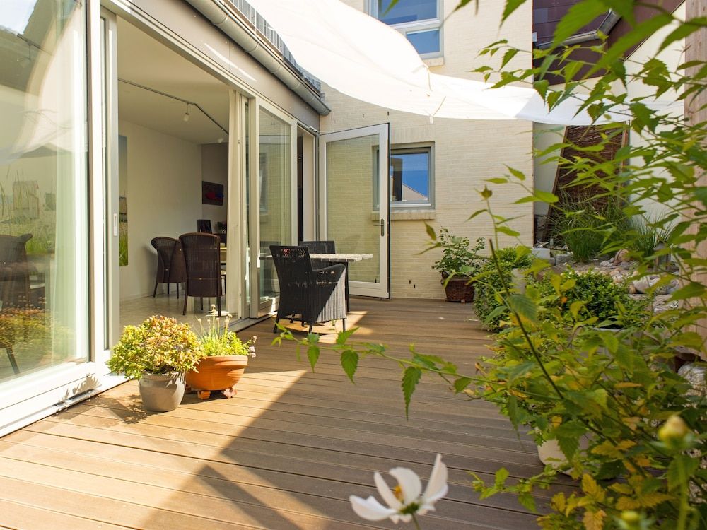 Zeit in Eckernförde in Eckernfoerde, Germany