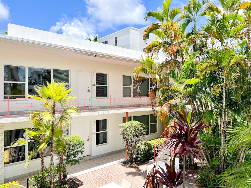 Winterset A North Beach Village Resort Hotel - photo 101