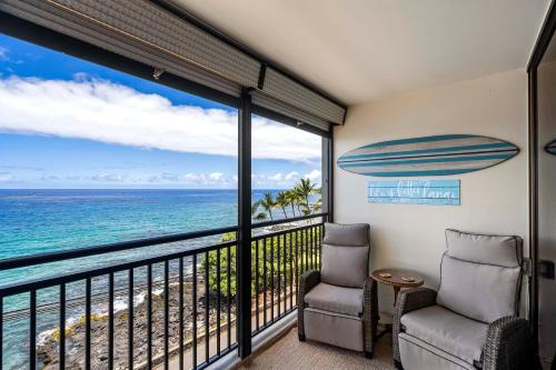 Kona Alii 401 — Kailua Kona