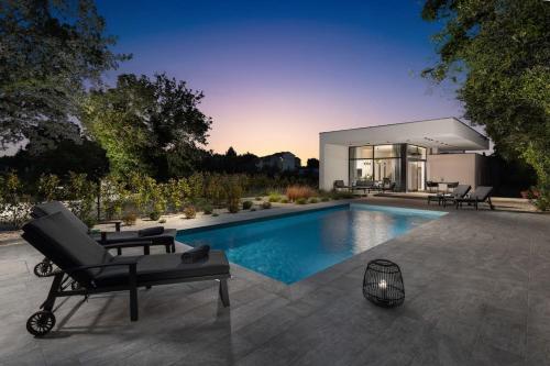 Villa My Way by IstriaLux — 4-Star Luxury Hotel in Svetvincenat, Croatia