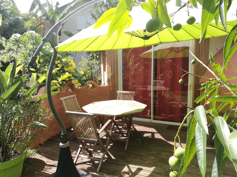 Cazadodo in Saint-Leu, Réunion