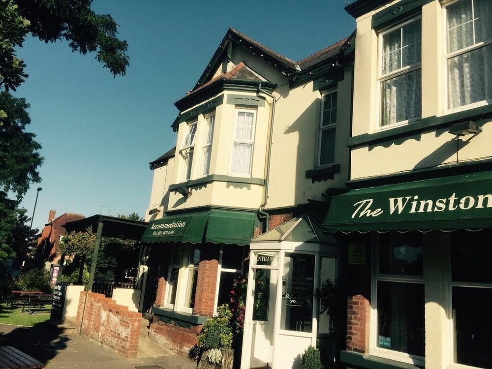 The Winston - last minute hotel in Southampton