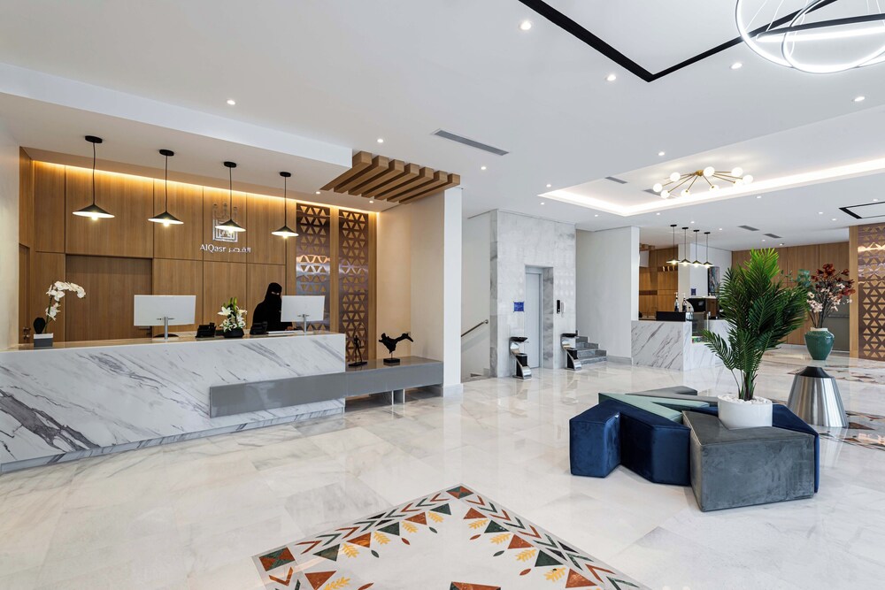 Al Qasr Hotel Al Rabwa — Abha — photo 2