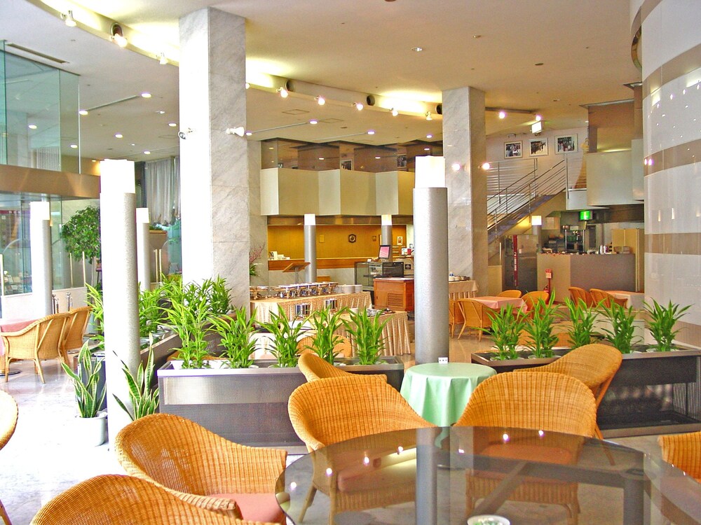 Awa Kanko Hotel in Tokushima, Japan