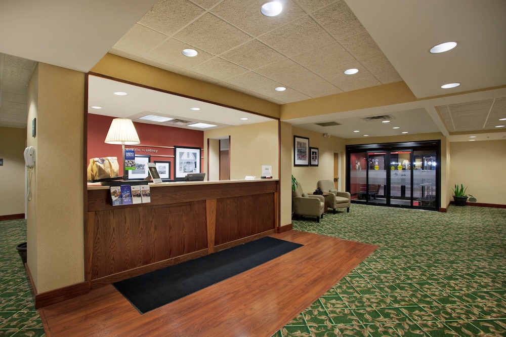 Hampton Inn Sidney - photo 2