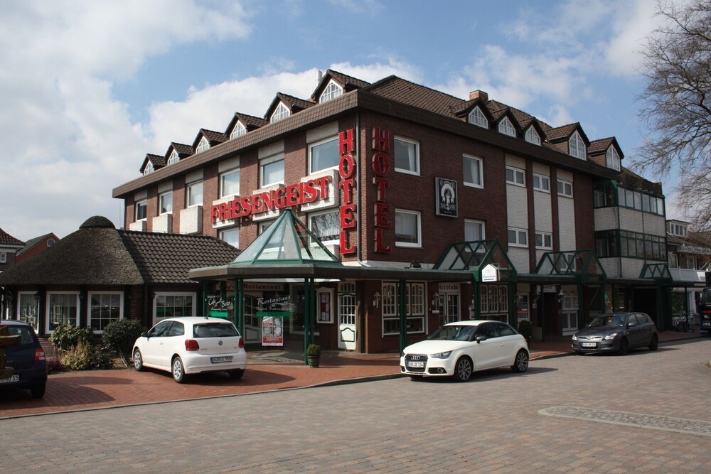Hotel Friesengeist — hotel in Wiesmoor