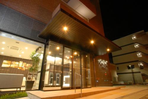 AB Hotel Iwata — hotel in Iwata