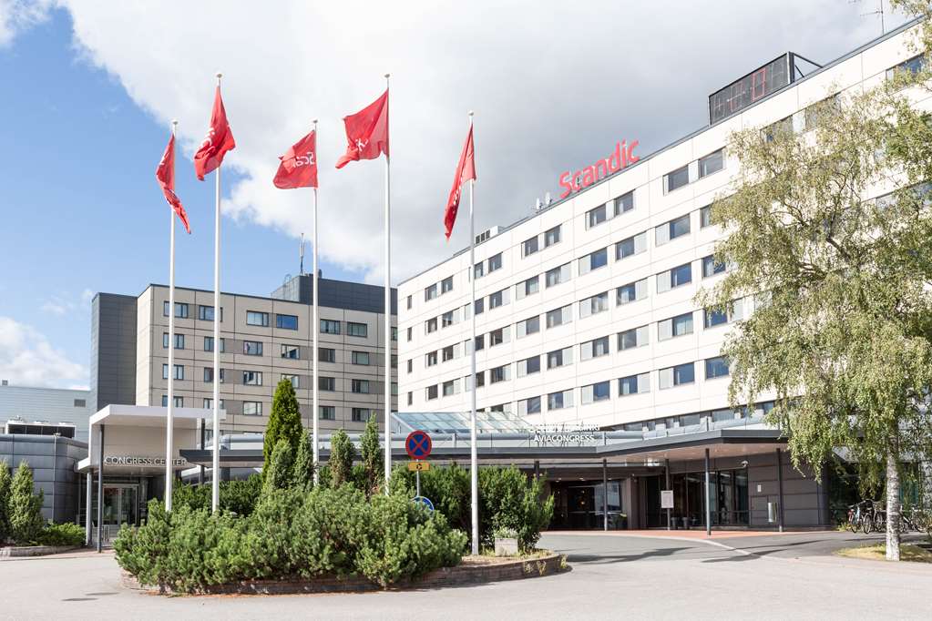 Scandic Helsinki Aviacongress in Vantaa, Finland
