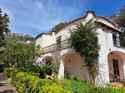 Villa Gabriella — 4-Star Luxury Hotel in Ischia, Italy