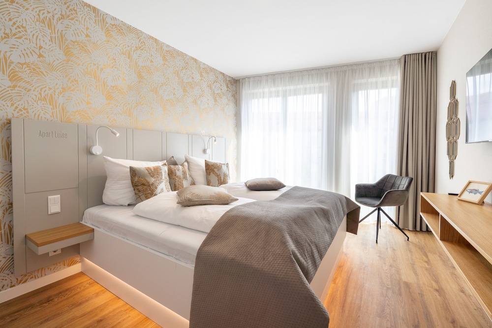 Design Apartments Potsdam Luise — 4-Star Luxury Hotel in Potsdam, Germany