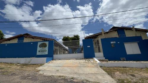 Res Seridó — hotel in Angicos
