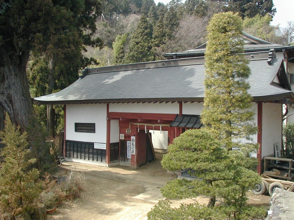 Komadori Sanso in Ome, Japan