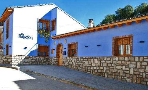 El Balsetón - last minute hotel in Penalba