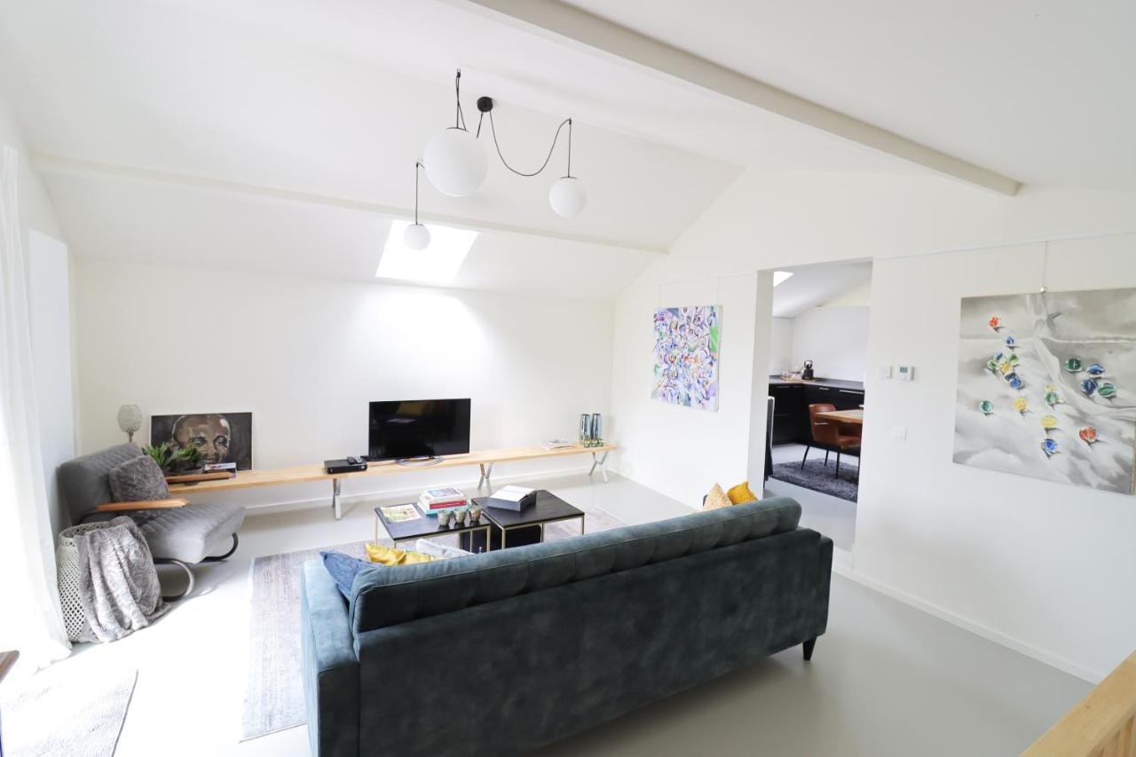 Heritage Loft — 4-Star Luxury Hotel in Londerzeel, Belgium