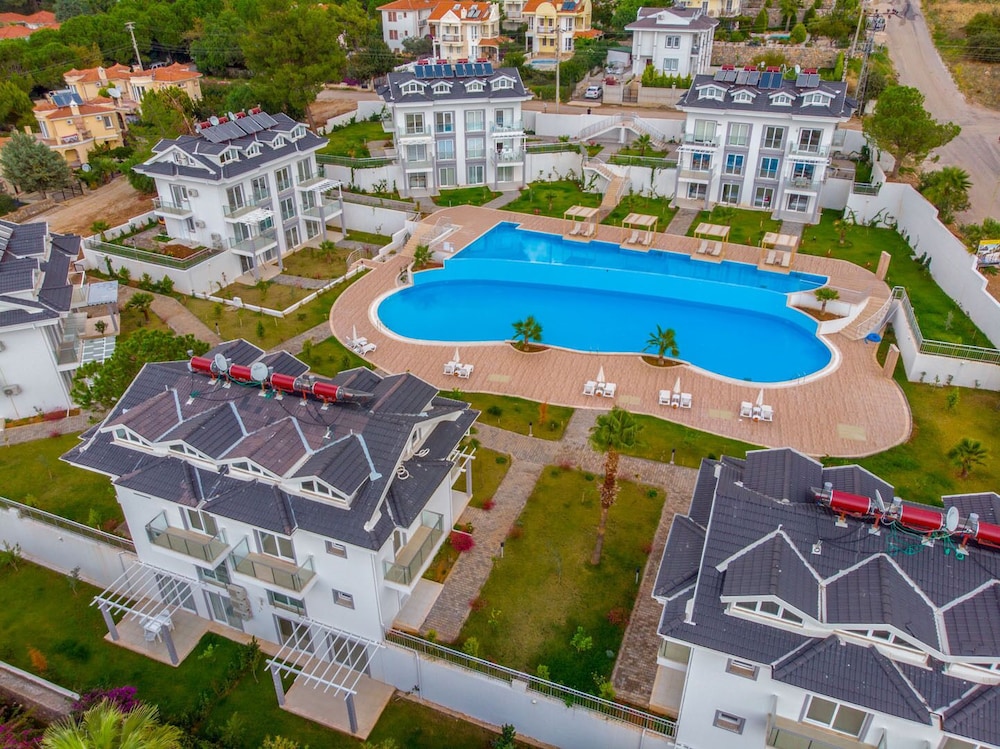 Orka World B1 Apartment — 4-Star Luxury Hotel in Fethiye, Turkey