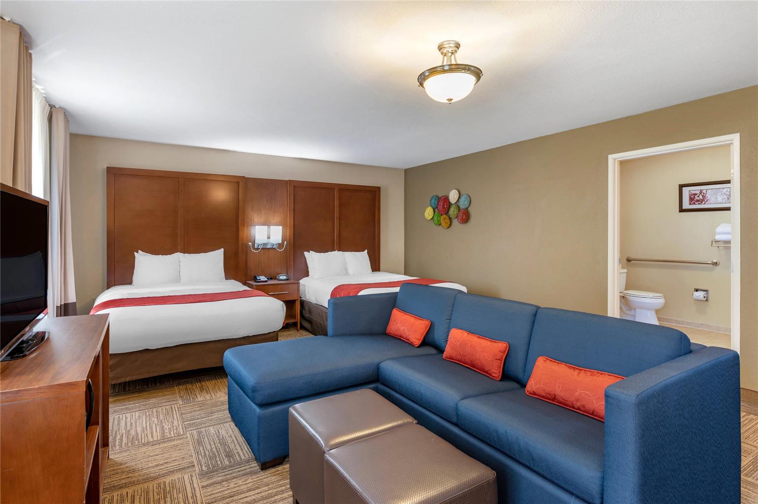 Comfort Suites Urbana Champaign University Area - photo 11