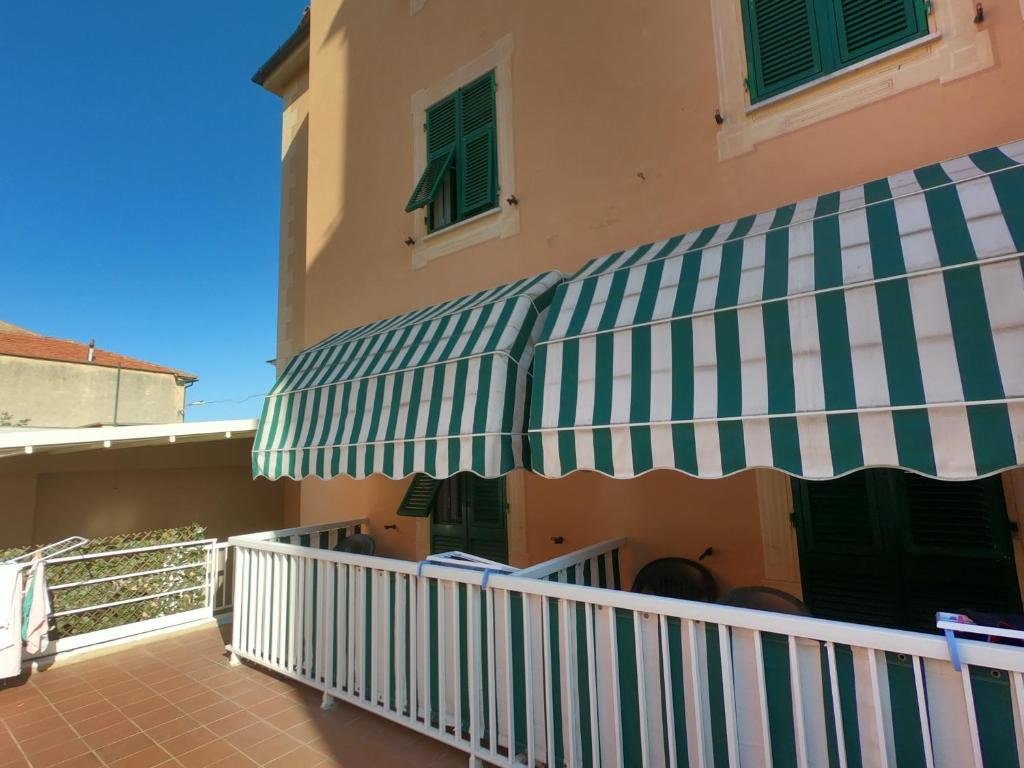 Hotel Aurora — Varazze
