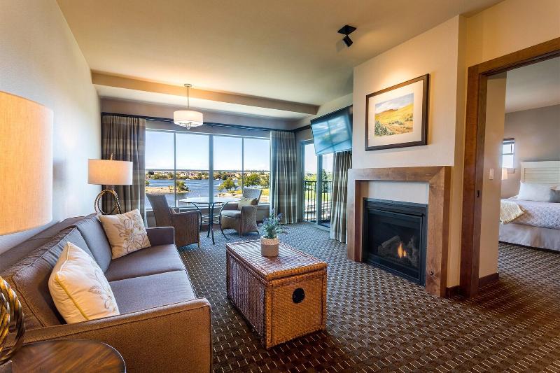 The Lodge at Columbia Point - photo 36