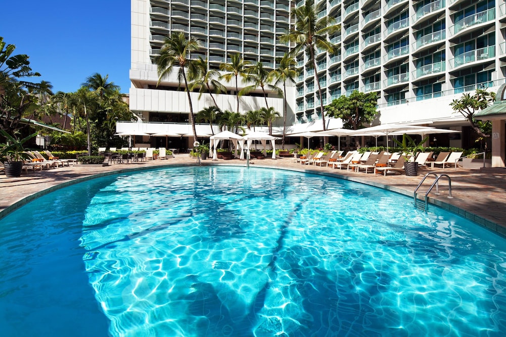Sheraton Princess Kaiulani Waikiki Beach - photo 62