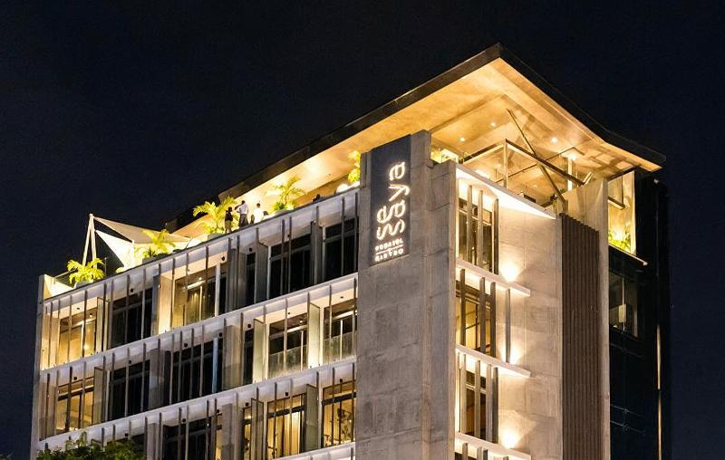 Sesaya Poshtel & Bistro in Sri Jayewardenepura Kotte, Sri Lanka