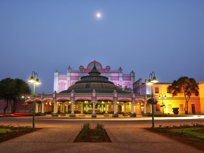 The Carousel Hotel in Cullinan, South Africa