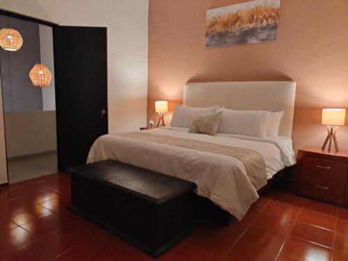 Posada Los Fuertes - last minute hotel in Puebla