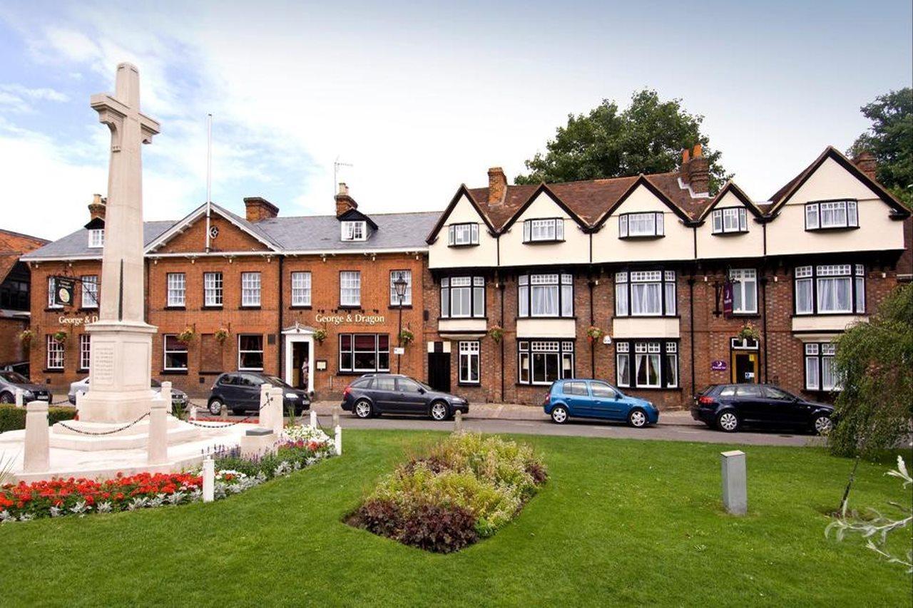 Marlow — hotel in Marlow