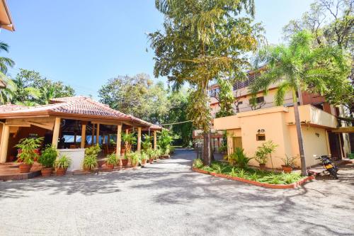 Anon Rest in Dambulla, Sri Lanka