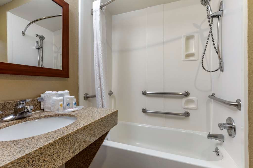 Comfort Suites Waco Near University Area - photo 9