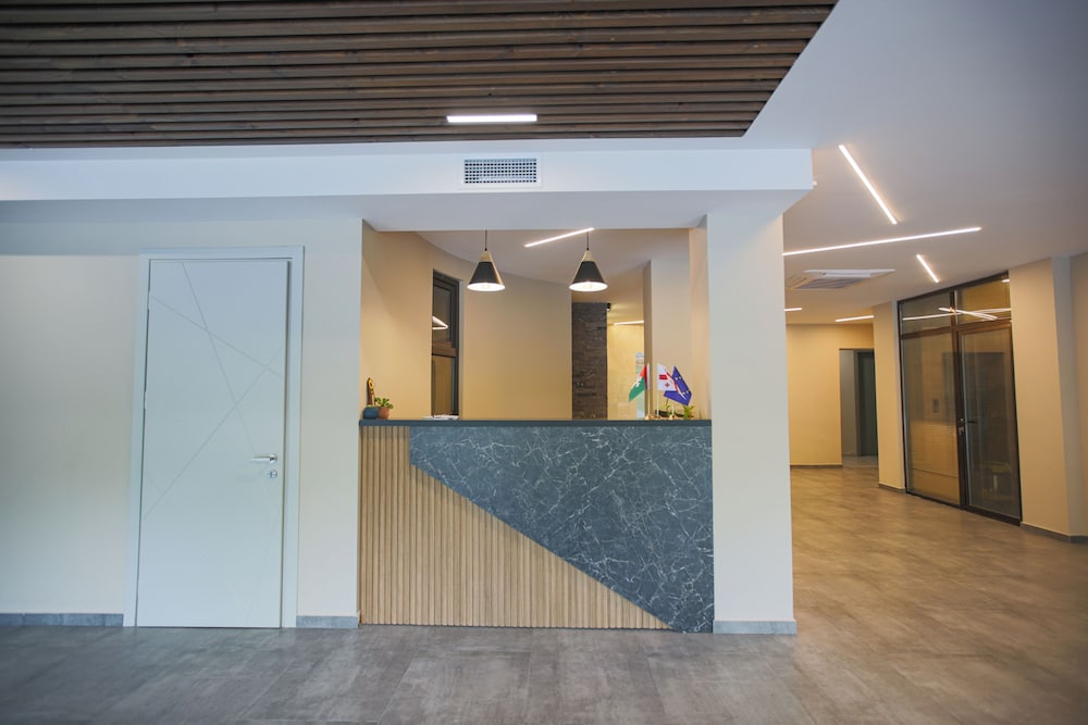 Hotel Nabada in Unknown City, Georgia