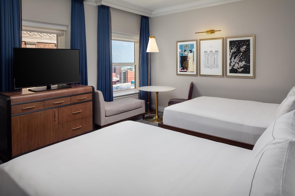 Skirvin Oklahoma City a Hilton Hotel - photo 11
