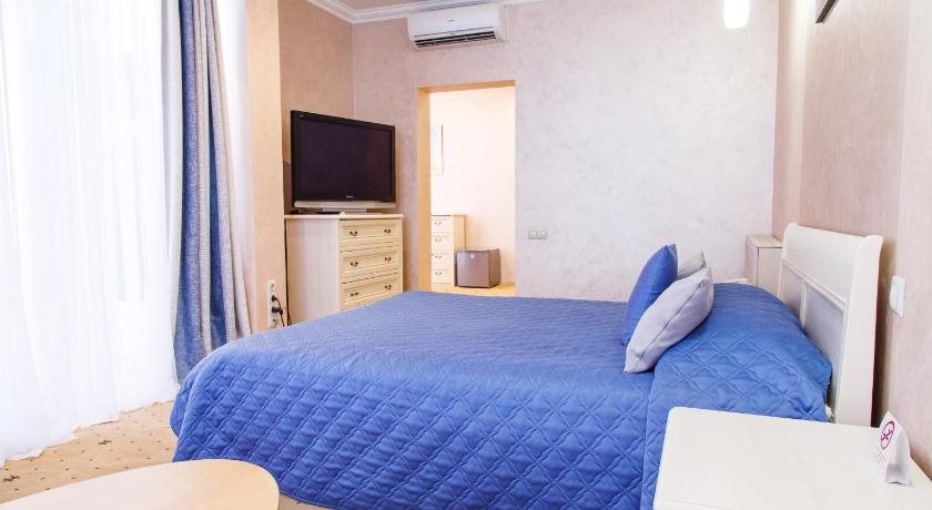 Sochi Beach Hotel - carbon neutral hotel in Sochi
