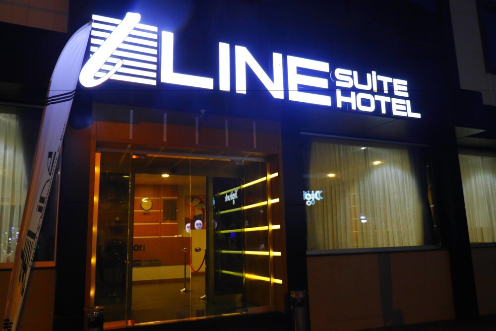 Line Suite Hotel — hotel in Kirklareli