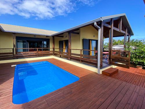 Baril Sucré Piscine Jardin By Sister Home — 4-Star Luxury Hotel in Saint-Philippe, Réunion