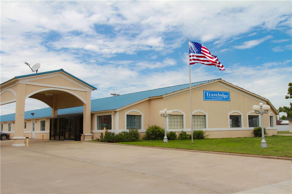 Travelodge by Wyndham Guymon — hotel in Guymon