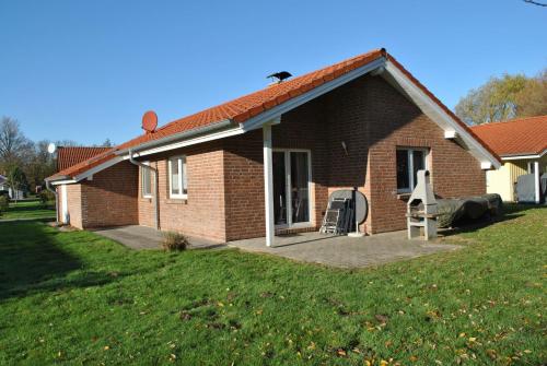 Ferienhaus Strandperle — hotel in Otterndorf
