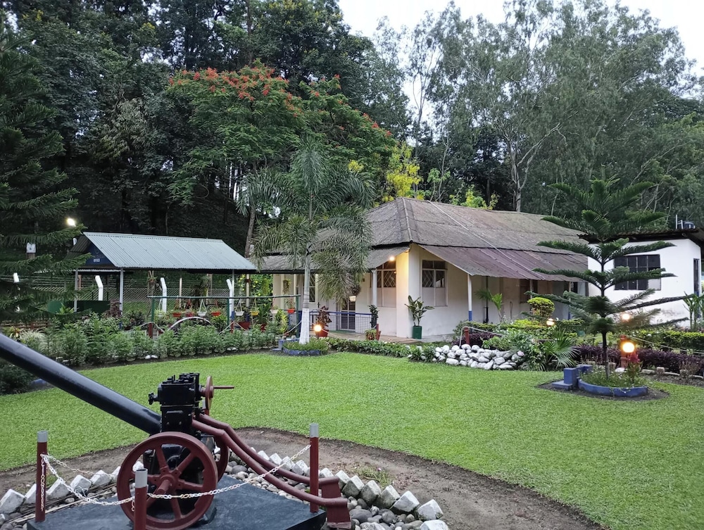 Amã Stays & Trails Diffloo Assam in Bokakhat, India