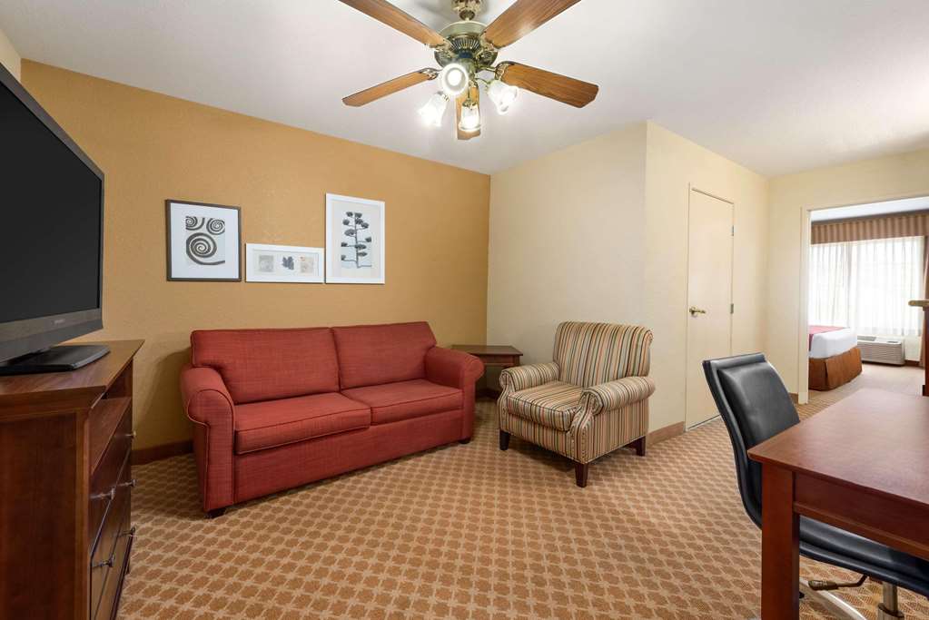 Country Inn & Suites by Radisson Topeka West KS - photo 25