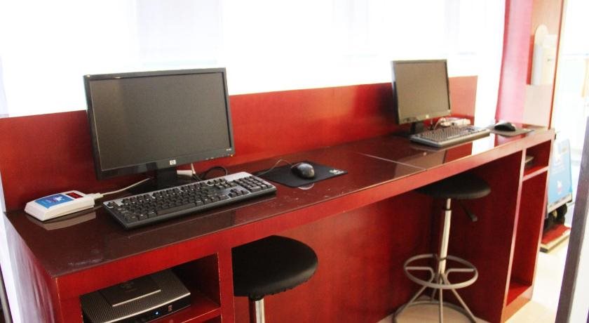 Hanting Express - last minute hotel in Nantong