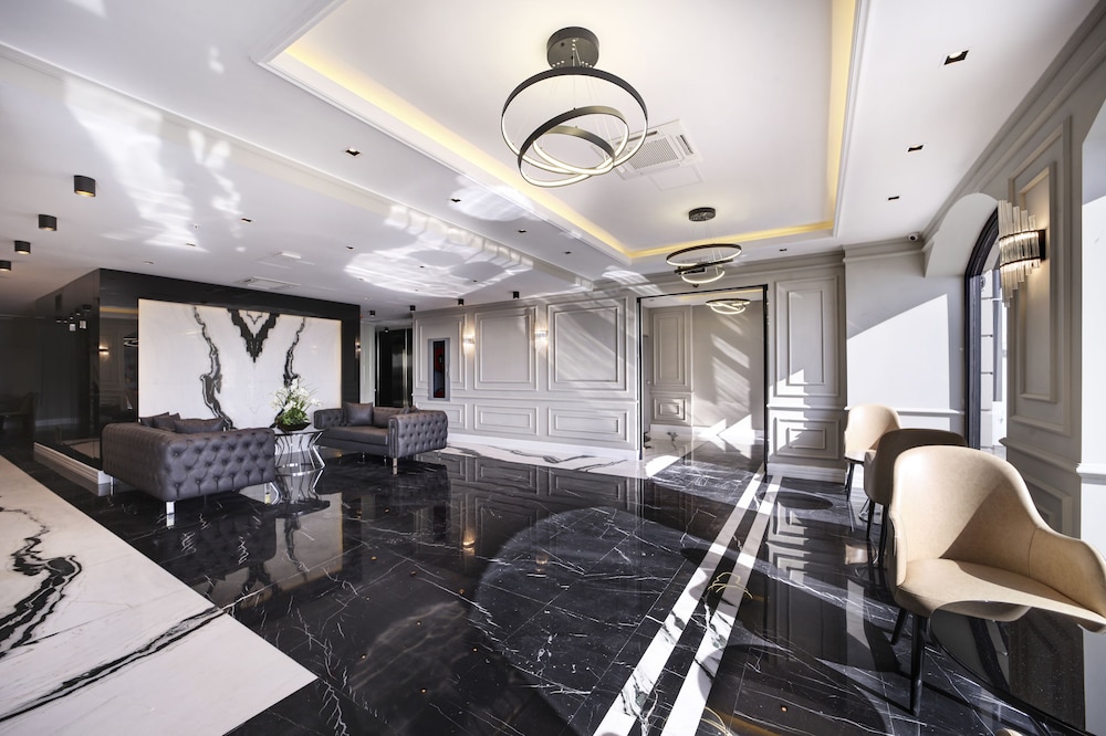 Dora Pera Hotel — Istanbul — photo 4