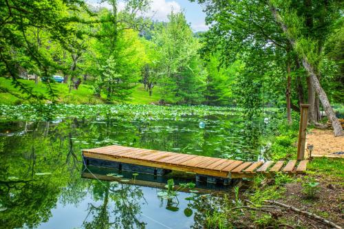 Slowpoke Cabin On Turtle Creek 20766541 — Kerrville