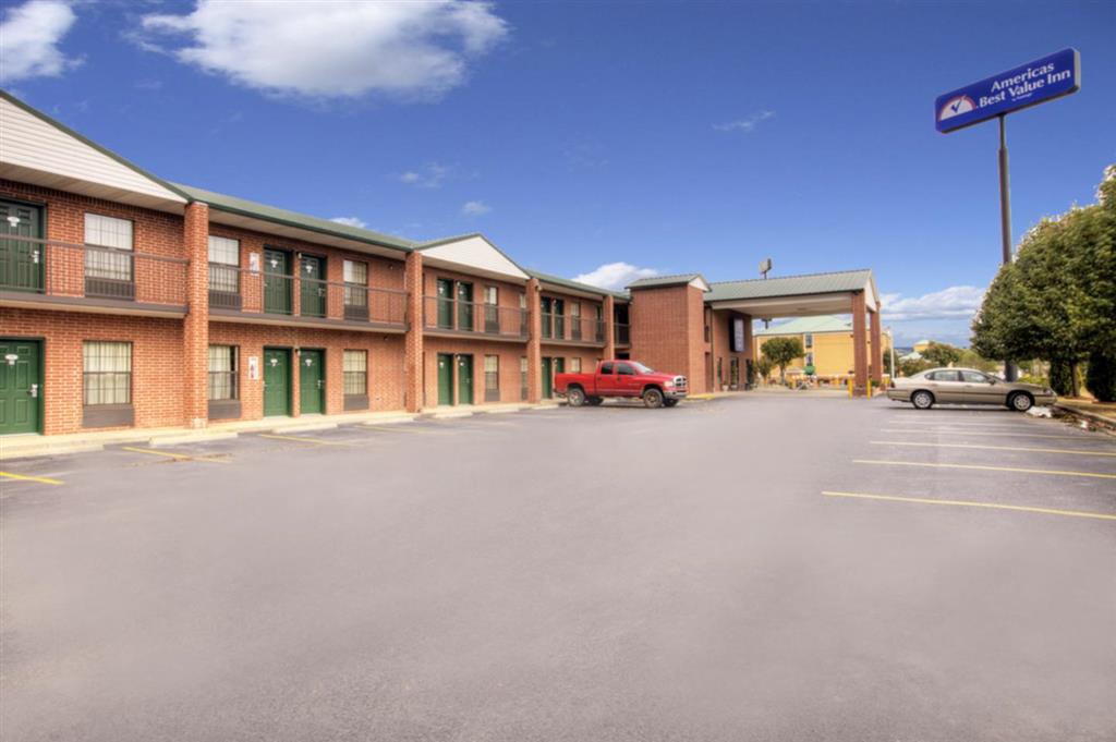 Americas Best Value Inn & Suites Maumelle North Little Rock - photo 2