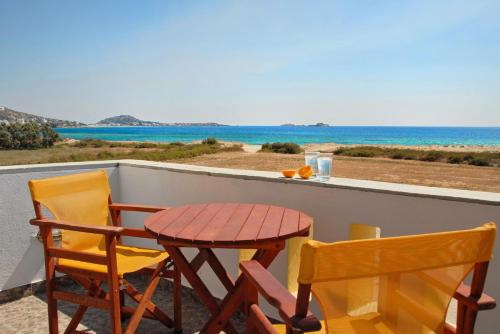 Sea Melody Studios in Naxos, Greece