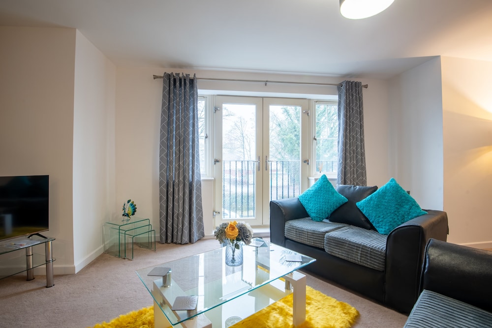 No 4 in Mansfield, United Kingdom