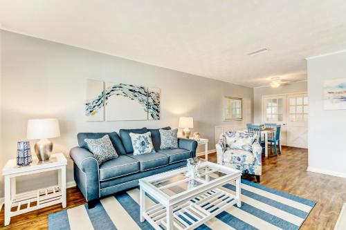 2810 Ohio Avenue #3 — 4-Star Luxury Hotel in Fernandina Beach, United States