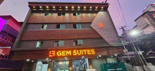 Gem Suites - carbon neutral hotel in Cochin