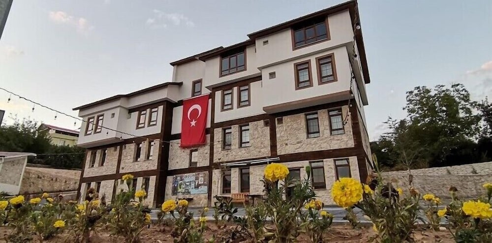 Kaşkaloğlu Hotel - carbon neutral hotel in Arapgir