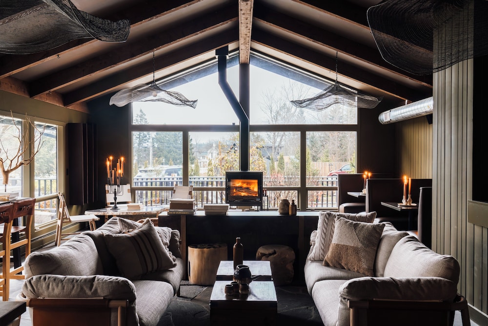 Awol Stowe - carbon neutral hotel in Stowe